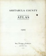 Ashtabula County 1905 